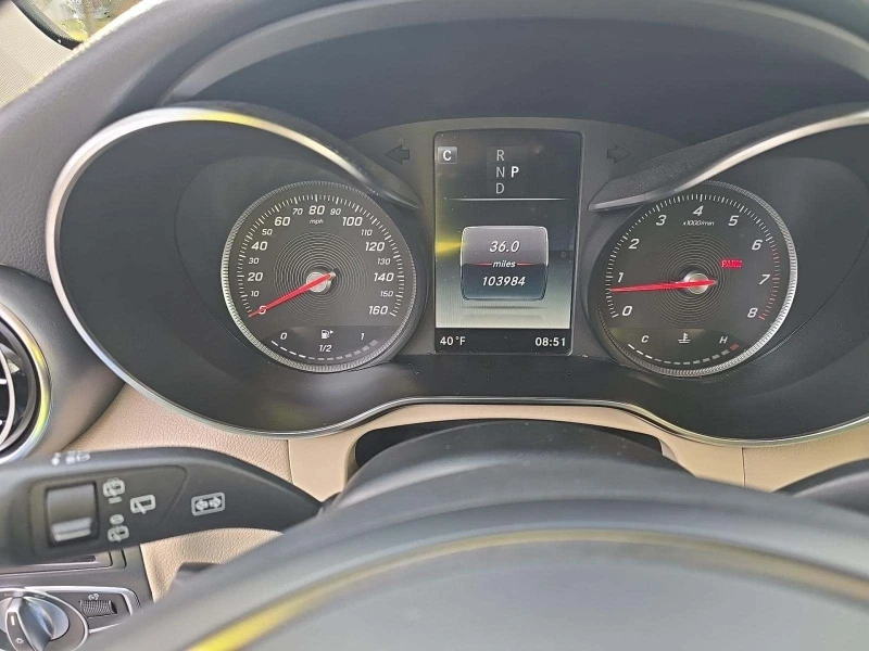 Mercedes-Benz GLC 300 4Matic, снимка 7 - Автомобили и джипове - 52539537