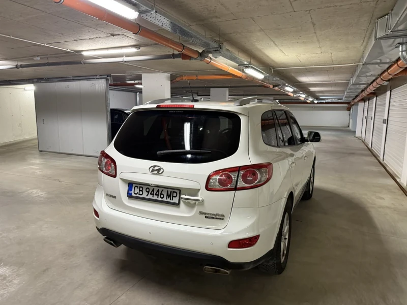 Hyundai Santa fe 2.2, снимка 3 - Автомобили и джипове - 52567198
