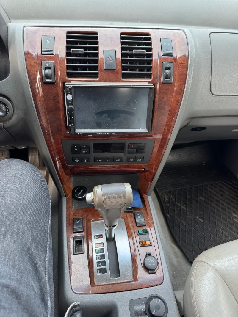 Hyundai Terracan, снимка 8 - Автомобили и джипове - 52652872