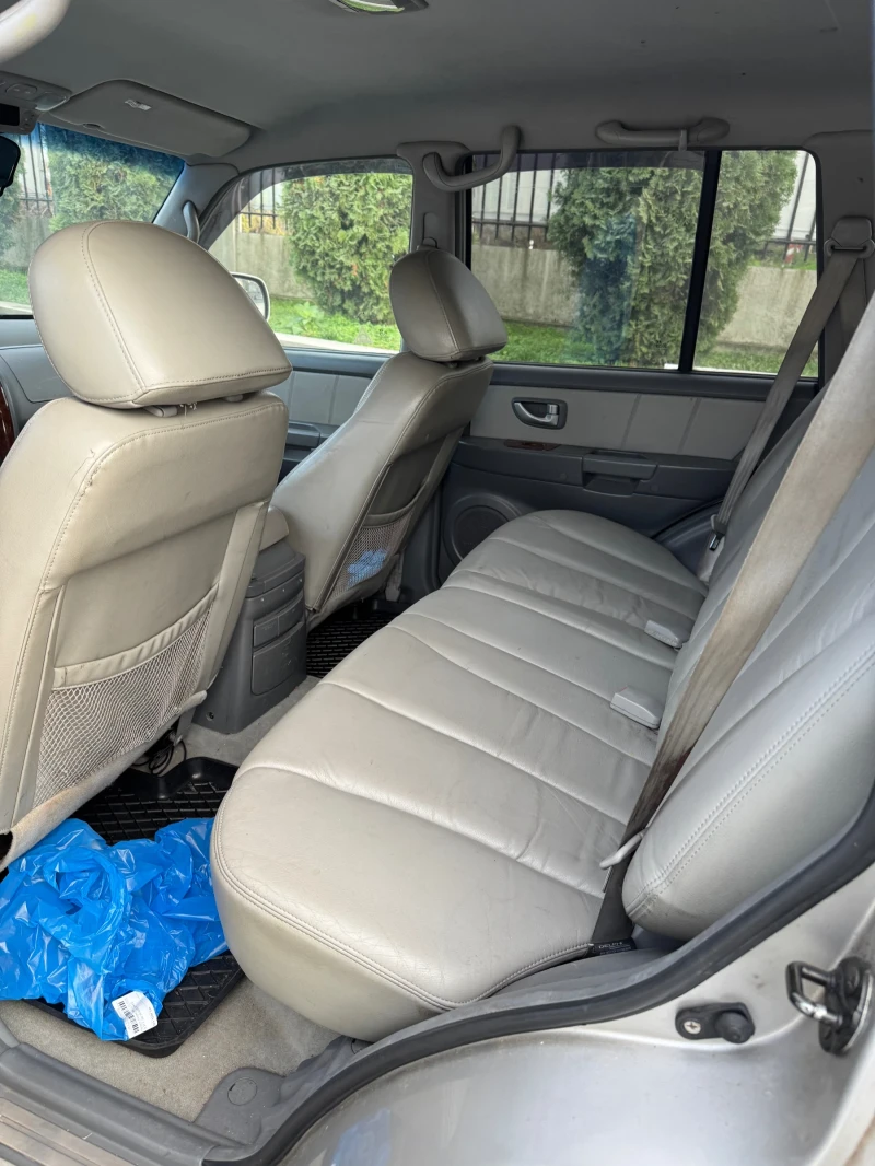 Hyundai Terracan, снимка 7 - Автомобили и джипове - 52652872