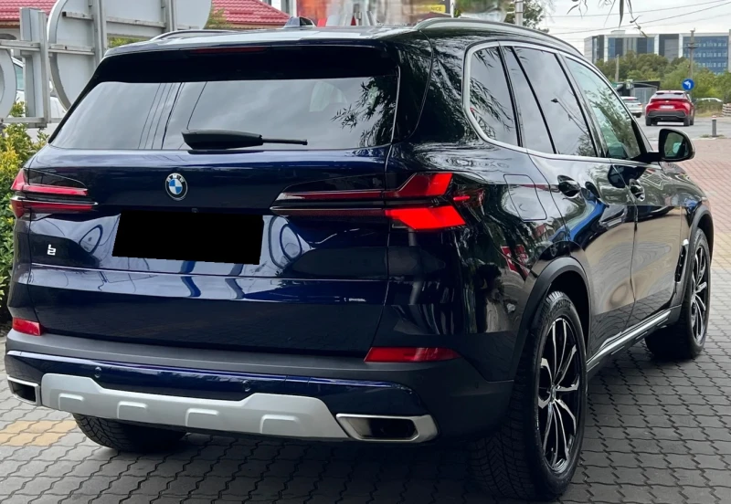 BMW X5 xDrive30d, снимка 4 - Автомобили и джипове - 52735814