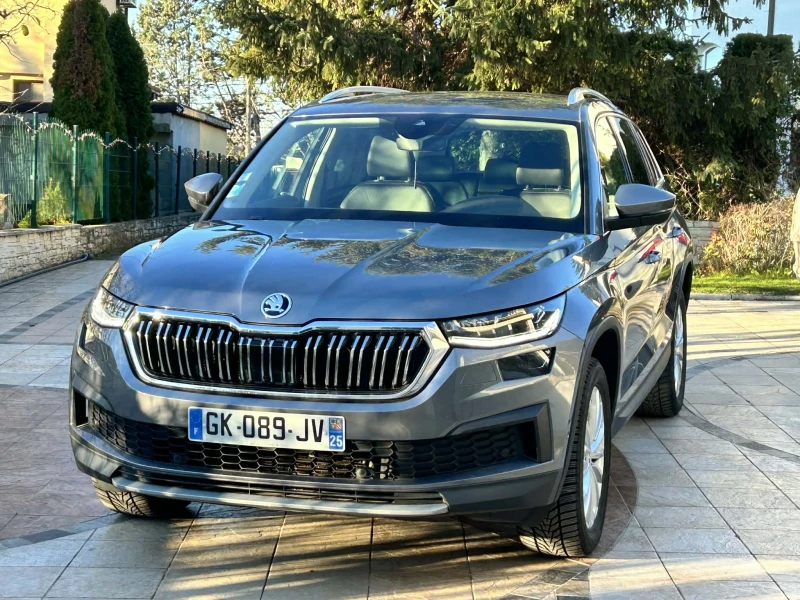 Skoda Kodiaq 2.0TDI STYLE 7 DSG 150