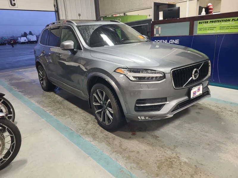 Volvo Xc90 * T6 MOMENTUM * CARFAX * ЦЕНА ДО БГ, снимка 2 - Автомобили и джипове - 53050911