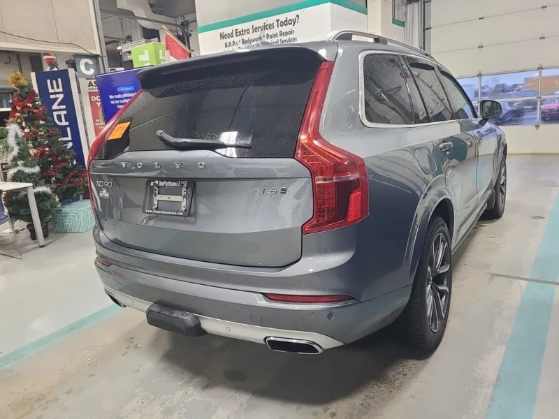 Volvo Xc90 * T6 MOMENTUM * CARFAX * ЦЕНА ДО БГ, снимка 3 - Автомобили и джипове - 53050911