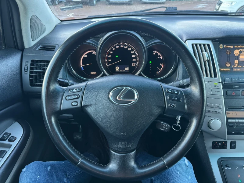 Lexus RX 400h LPG, снимка 15 - Автомобили и джипове - 53123989