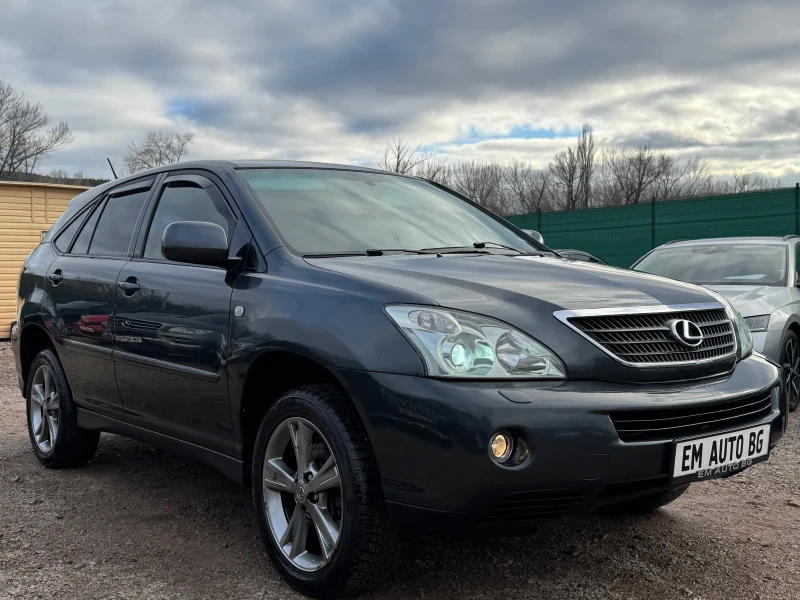 Lexus RX 400h LPG, снимка 3 - Автомобили и джипове - 53123989