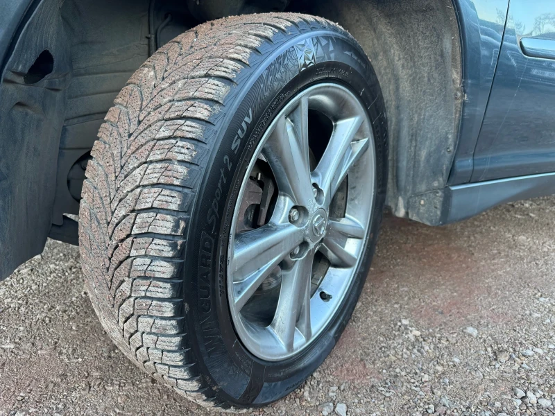 Lexus RX 400h LPG, снимка 9 - Автомобили и джипове - 53123989