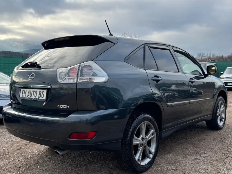 Lexus RX 400h LPG, снимка 4 - Автомобили и джипове - 53123989