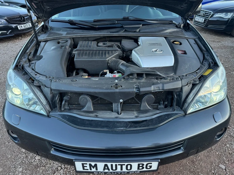 Lexus RX 400h LPG, снимка 8 - Автомобили и джипове - 53123989