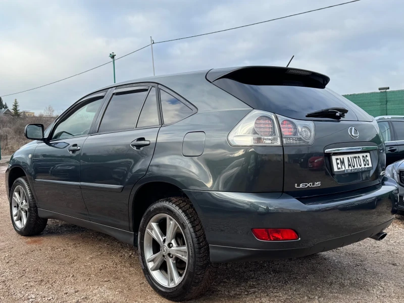 Lexus RX 400h LPG, снимка 5 - Автомобили и джипове - 53123989