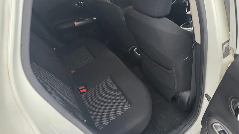 Nissan Juke 1.5dci Face, снимка 16 - Автомобили и джипове - 53181445