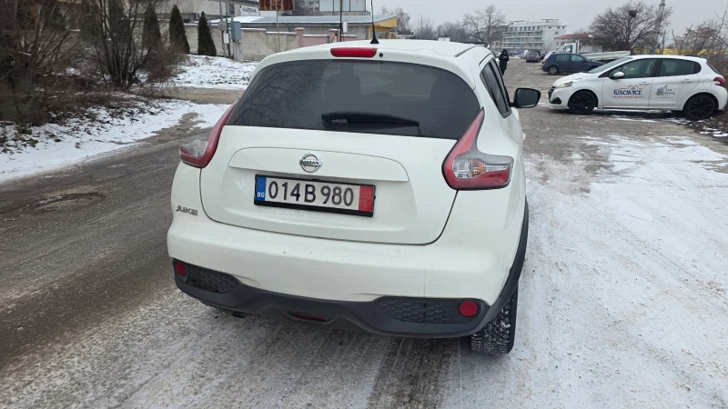 Nissan Juke 1.5dci Face, снимка 3 - Автомобили и джипове - 53181445