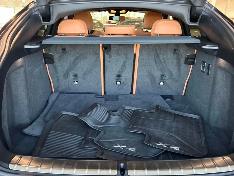 BMW X4 * xDrive30i * CARFAX * ПОДГРЕВ НА ВОЛАНА* ПАНОРАМА, снимка 13 - Автомобили и джипове - 53252486