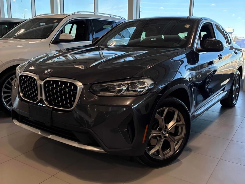 BMW X4 * xDrive30i * CARFAX * ПОДГРЕВ НА ВОЛАНА* ПАНОРАМА, снимка 2 - Автомобили и джипове - 53252486