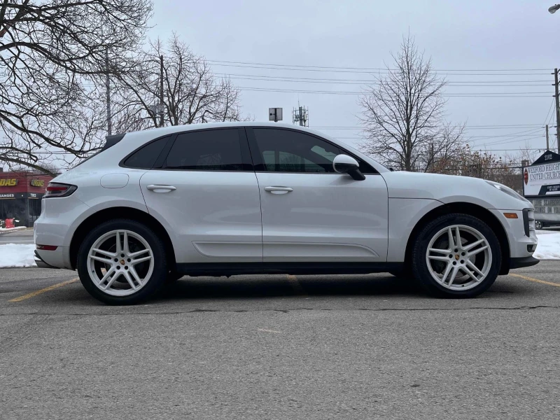 Porsche Macan S С РЕГИСТРАЦИЯ & АВТО КРЕДИТ, снимка 4 - Автомобили и джипове - 53526529