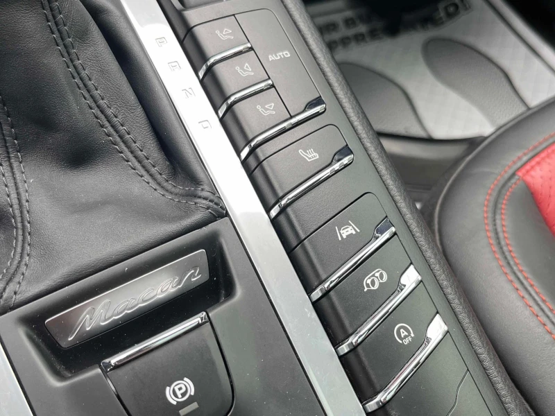 Porsche Macan S С РЕГИСТРАЦИЯ & АВТО КРЕДИТ, снимка 12 - Автомобили и джипове - 53526529