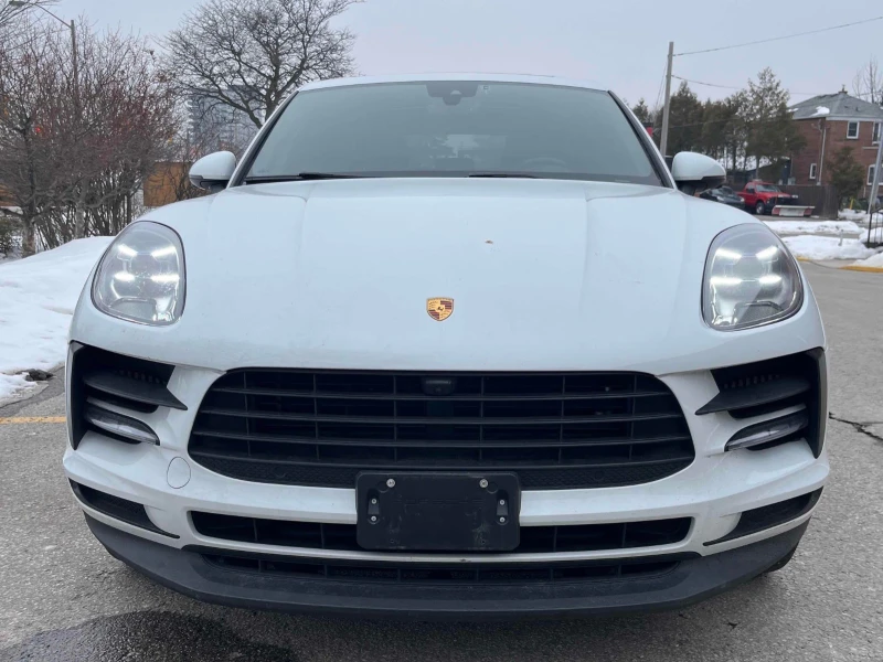 Porsche Macan S С РЕГИСТРАЦИЯ & АВТО КРЕДИТ, снимка 5 - Автомобили и джипове - 53526529