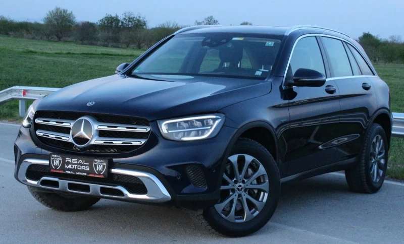 Mercedes-Benz GLC 220 Plug in hybrid - 59900 лв. - 23848024 | Car24.bg