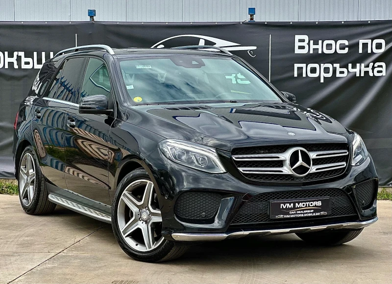 Mercedes-Benz GLE 350 * AMG LINE* 4MATIC* 9G* - 49999 лв. - 82349652 1