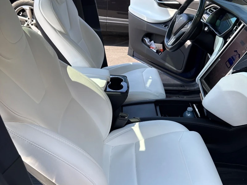 Tesla Model X 75S CARFAX АВТО КРЕДИТ  - изображение 9