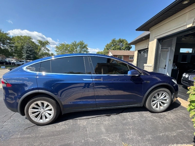 Tesla Model X 75S CARFAX АВТО КРЕДИТ  - изображение 2