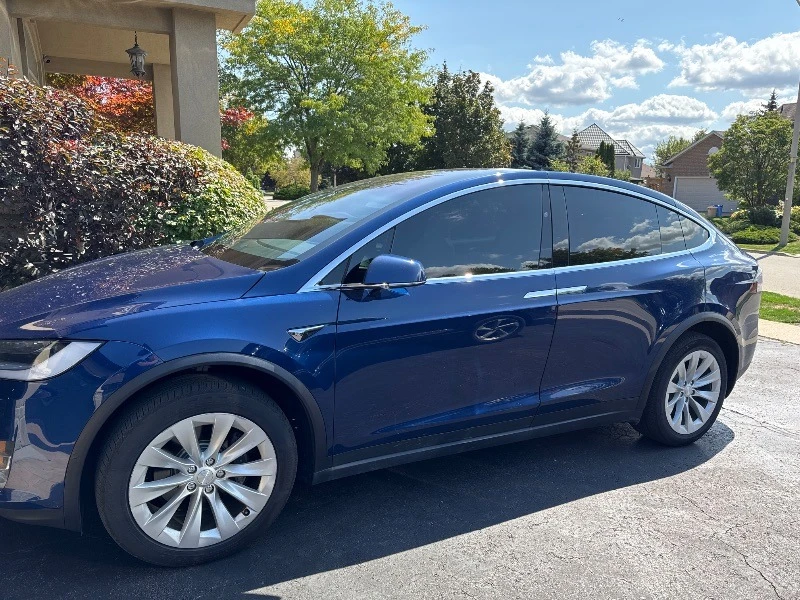 Tesla Model X 75S CARFAX АВТО КРЕДИТ  - изображение 5