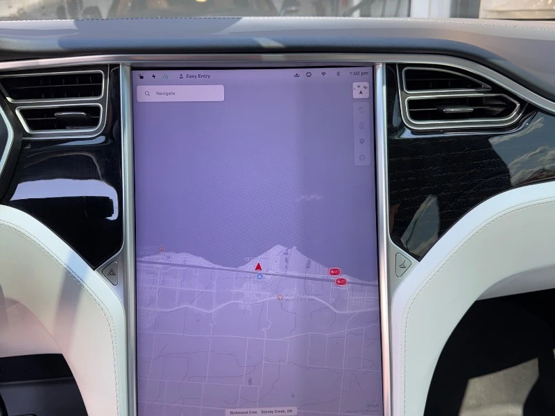 Tesla Model X 75S CARFAX АВТО КРЕДИТ  - изображение 8