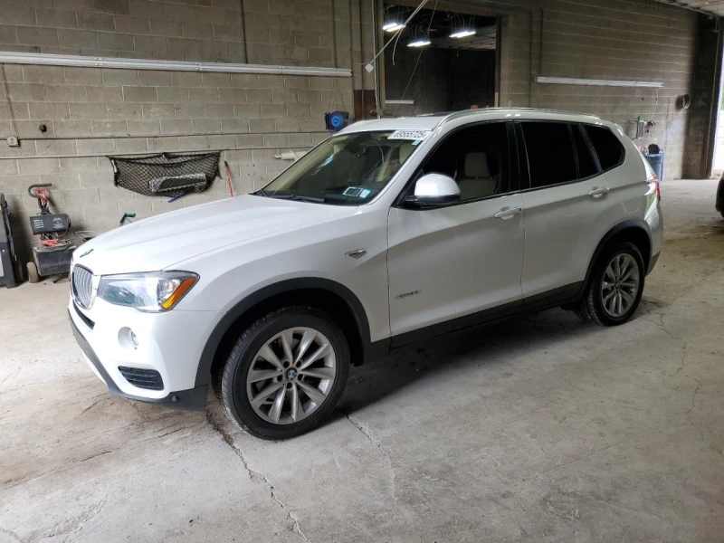 BMW X3 XDRIVE28I/2.0L 4/ПОДГРЕВ/ОБДУХВ./КОЖА/ - 16500 лв. - 20589386 1