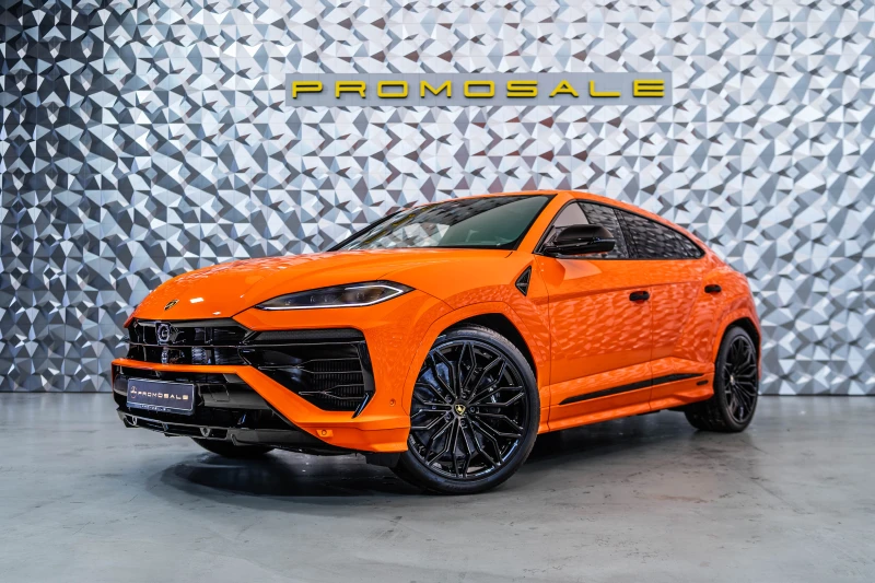 Lamborghini Urus SE Arancio Apodis - 309900 € / 606111.72 лв. - 29010717 1