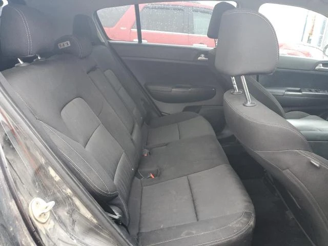 Kia Sportage 2.4L 4 Front-wheel Drive | Mobile.bg   3