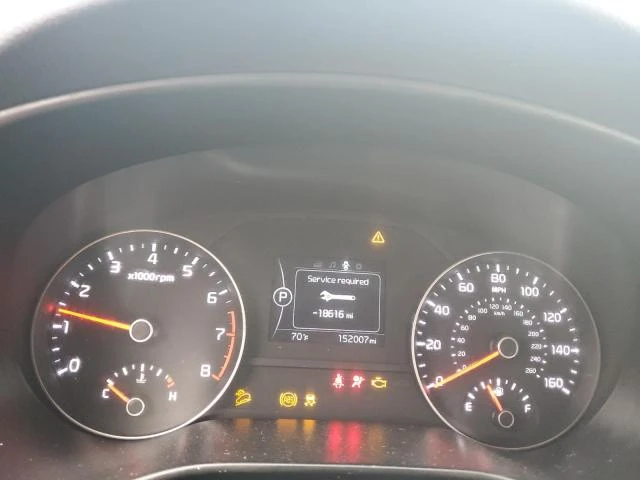 Kia Sportage 2.4L 4 Front-wheel Drive | Mobile.bg   13