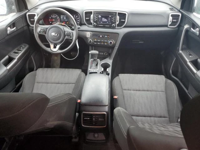 Kia Sportage 2.4L 4 Front-wheel Drive | Mobile.bg   12