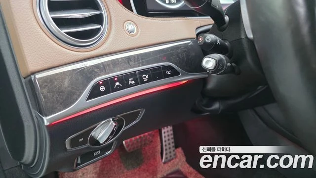 Mercedes-Benz S 350 АМГ ОПТИК| НИСКИ КМ | ЧИСТА ИСТОРИЯ, снимка 14 - Автомобили и джипове - 55712506