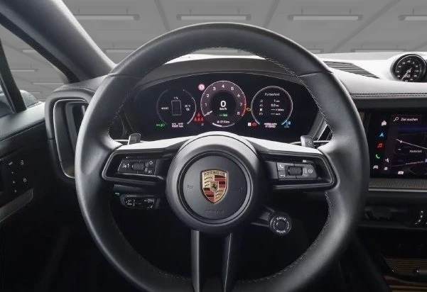Porsche Cayenne E-Hybrid Coupe = Air Suspension = �������� | Mobile.bg � ����������� 9