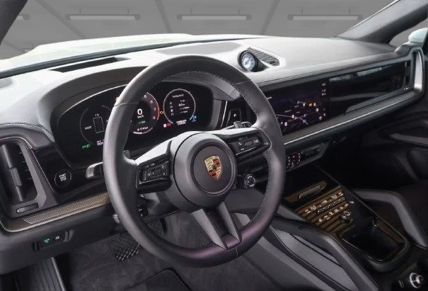 Porsche Cayenne E-Hybrid Coupe = Air Suspension = �������� | Mobile.bg � ����������� 8