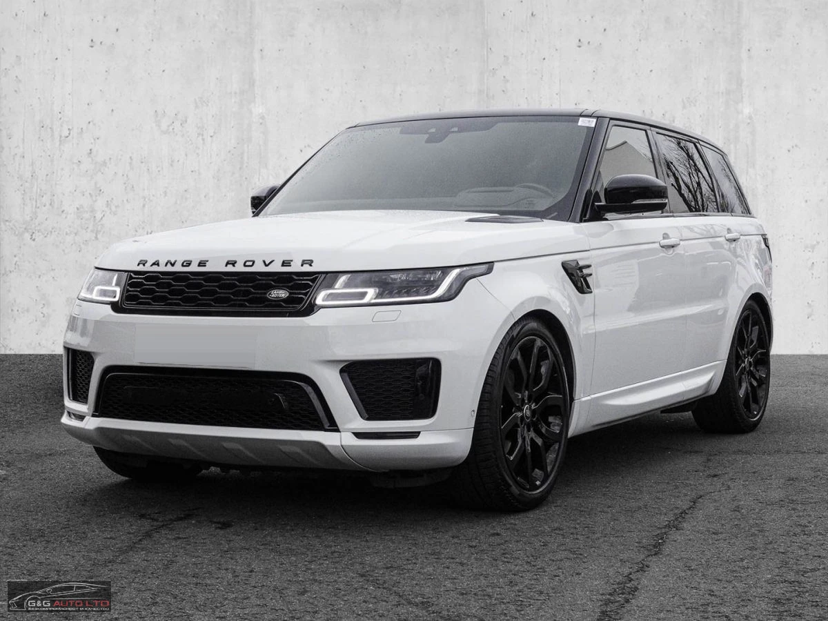 Land Rover Range Rover Sport 3.0/306HP/V6/HSE/PANO/DYNAMIC/360HP/HEAT/116v, снимка 1