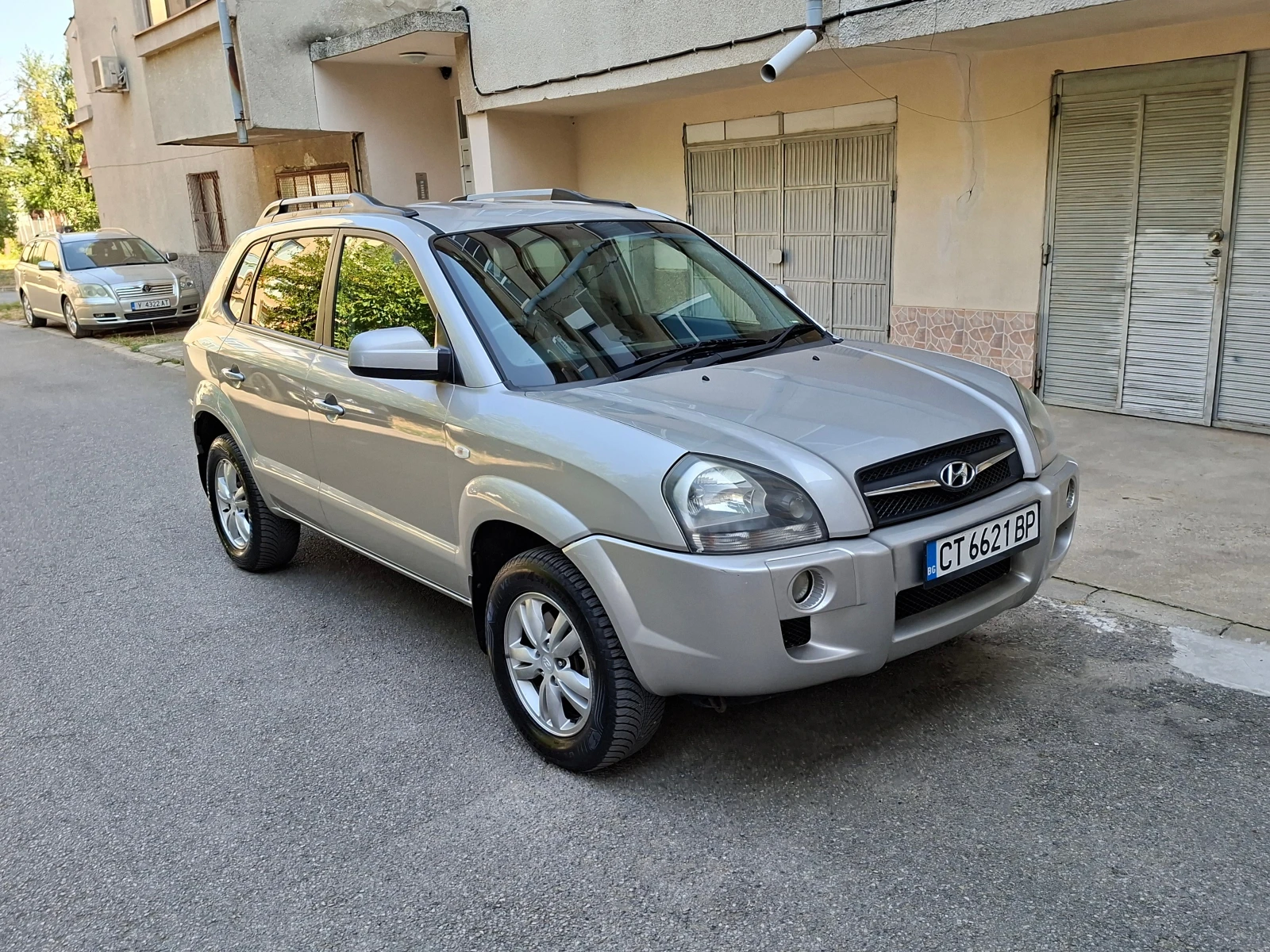 Hyundai Tucson 2.0 CRDi 16V, снимка 1