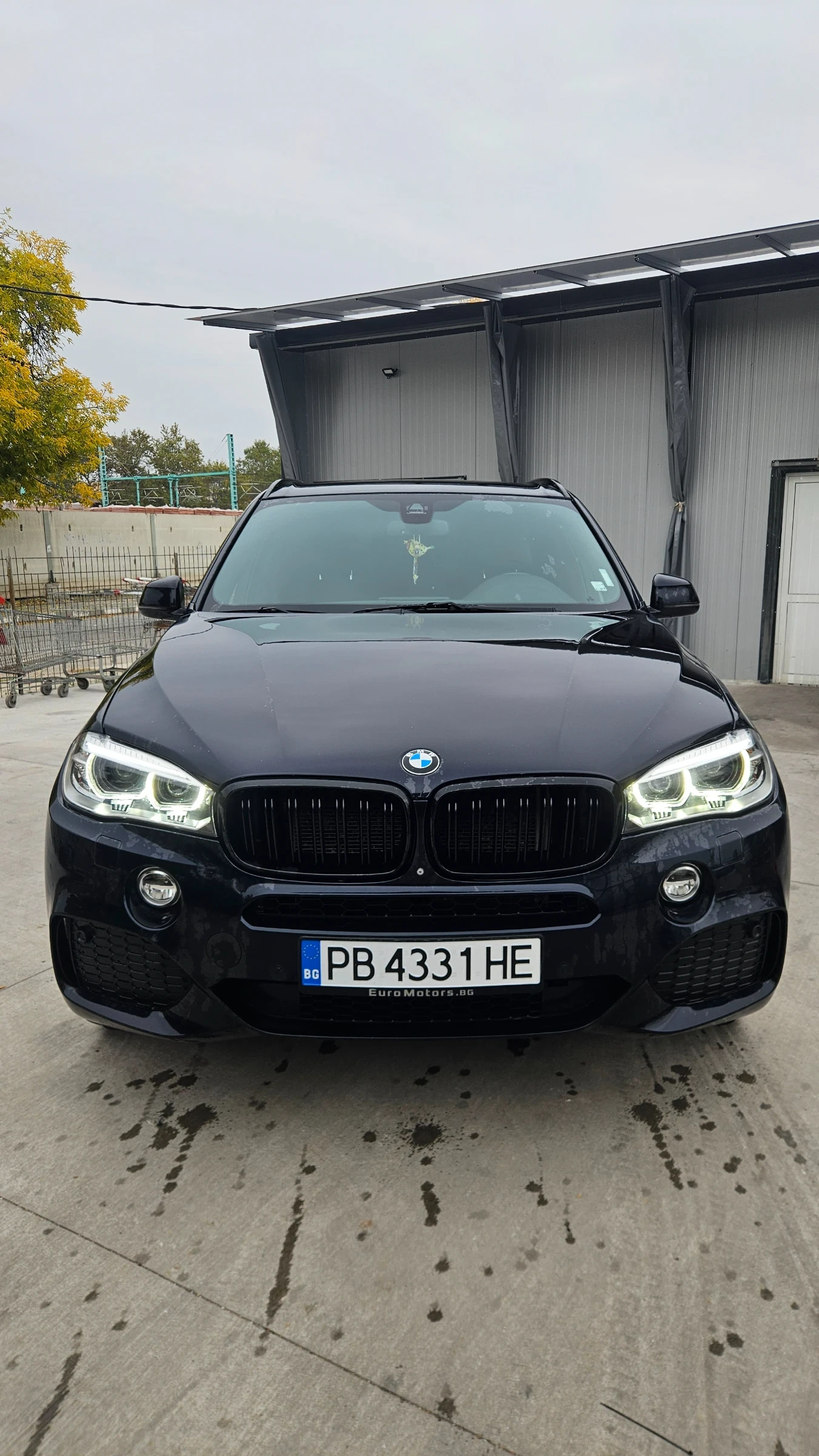 BMW X5 30d, снимка 1