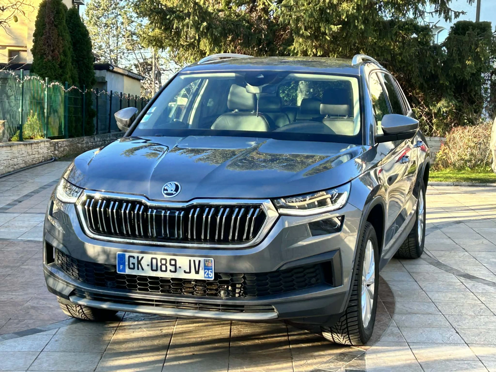 Skoda Kodiaq 2.0TDI STYLE 7 DSG 150, снимка 1