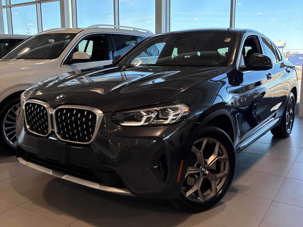 BMW X4 * xDrive30i * CARFAX * ПОДГРЕВ НА ВОЛАНА* ПАНОРАМА, снимка 1