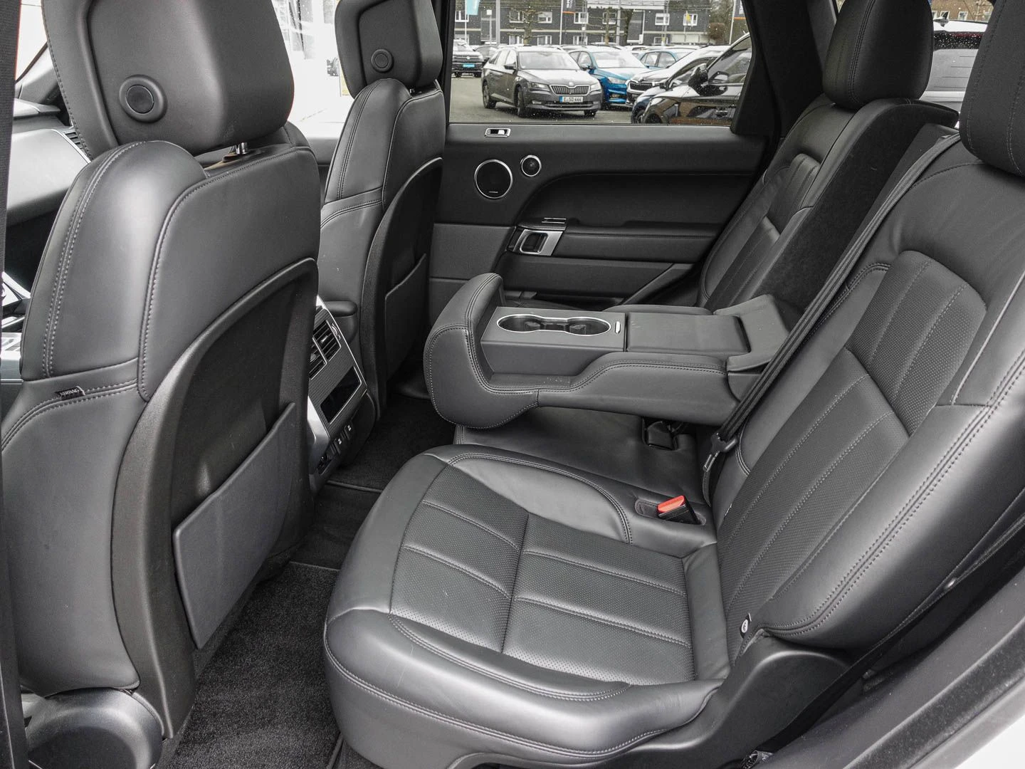 Land Rover Range Rover Sport 3.0/306HP/V6/HSE/PANO/DYNAMIC/360HP/HEAT/116v | Mobile.bg   13