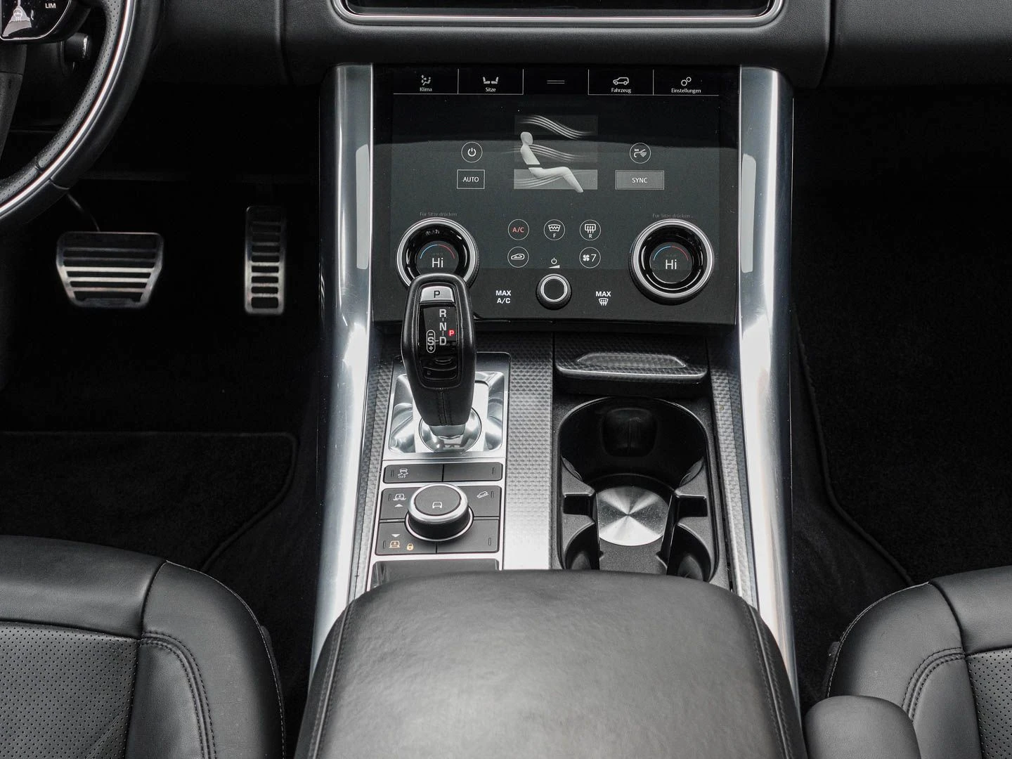 Land Rover Range Rover Sport 3.0/306HP/V6/HSE/PANO/DYNAMIC/360HP/HEAT/116v | Mobile.bg   16