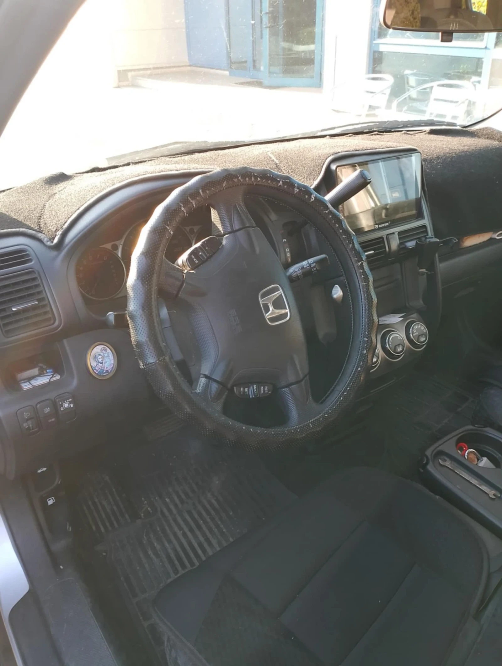 Honda Cr-v 2 - изображение 6