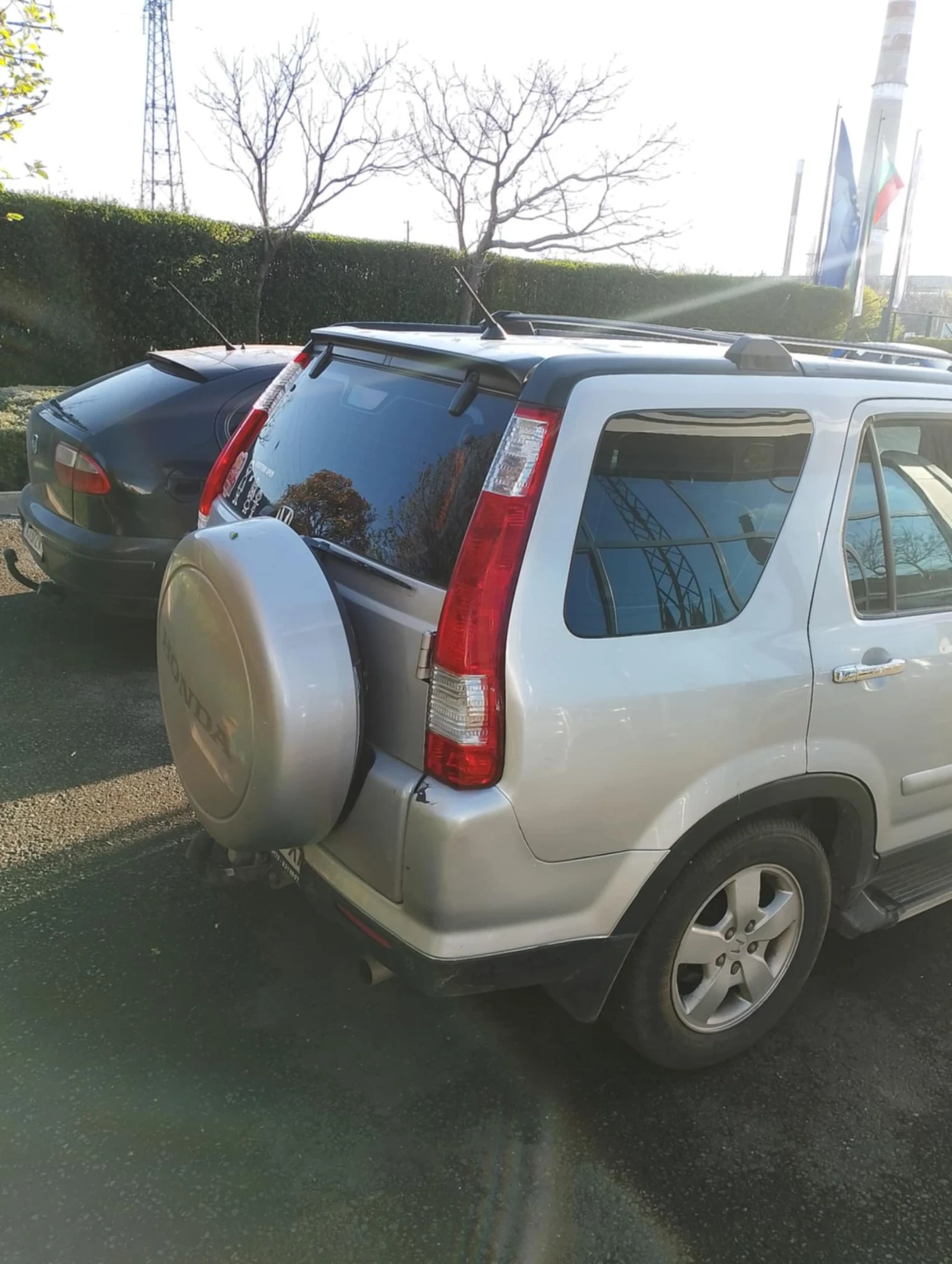 Honda Cr-v 2 - изображение 4