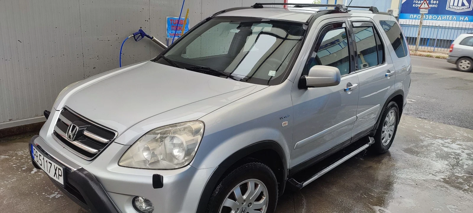 Honda Cr-v 2 - изображение 9