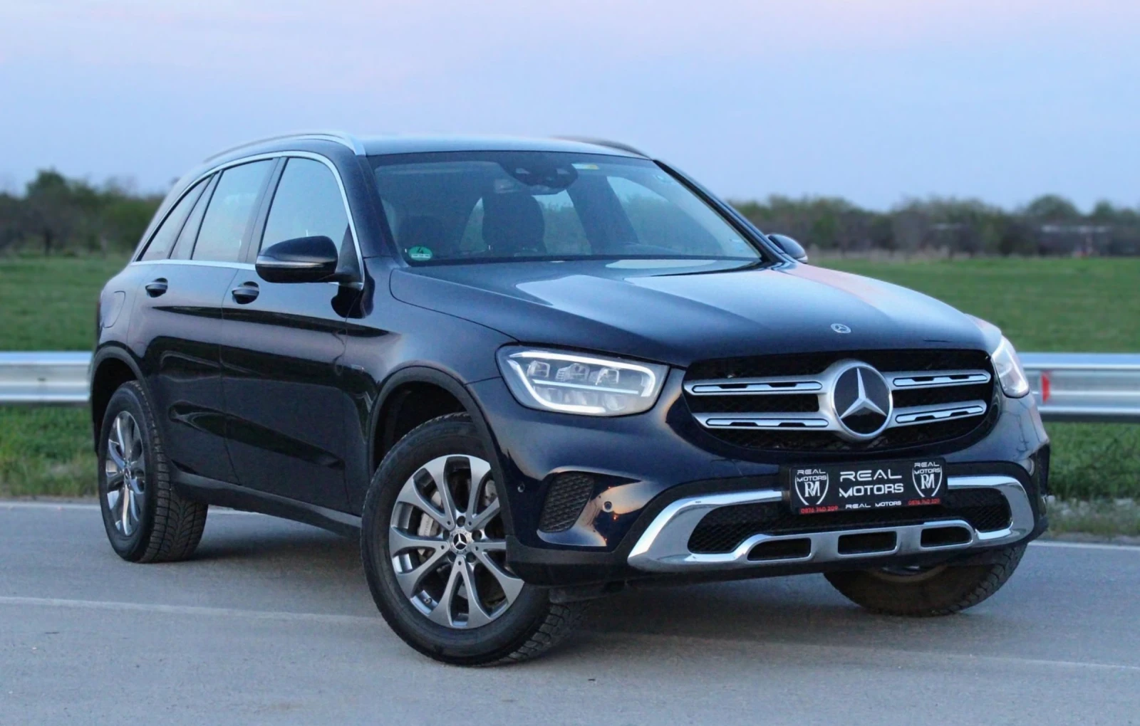 Mercedes-Benz GLC 220 Plug in hybrid  - изображение 4