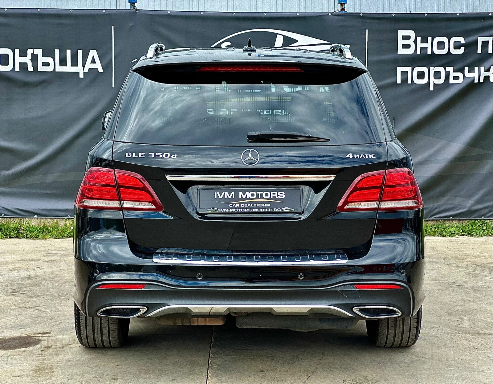 Mercedes-Benz GLE 350 * AMG LINE* 4MATIC* 9G*  - изображение 5