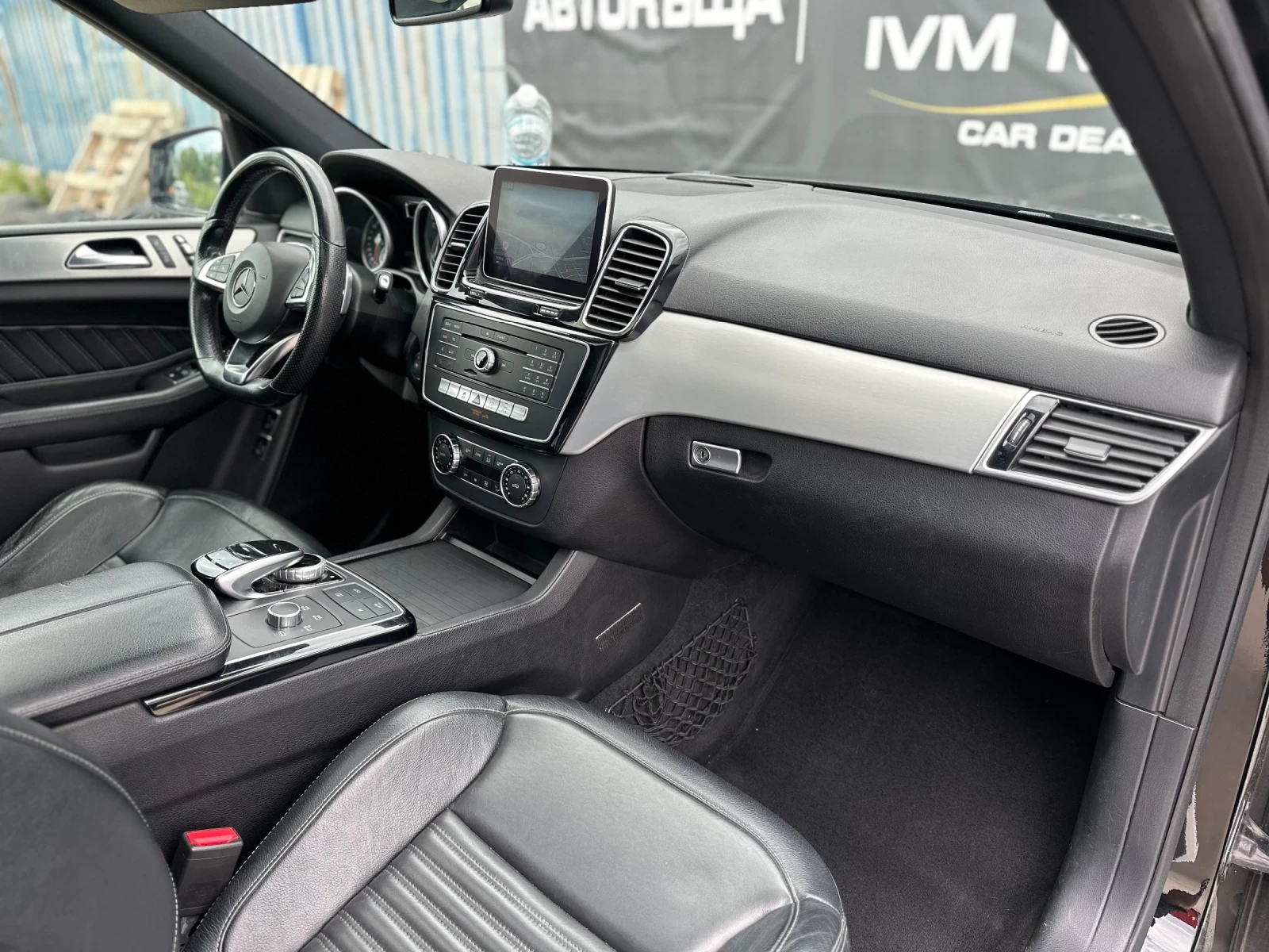 Mercedes-Benz GLE 350 * AMG LINE* 4MATIC* 9G*  - изображение 10