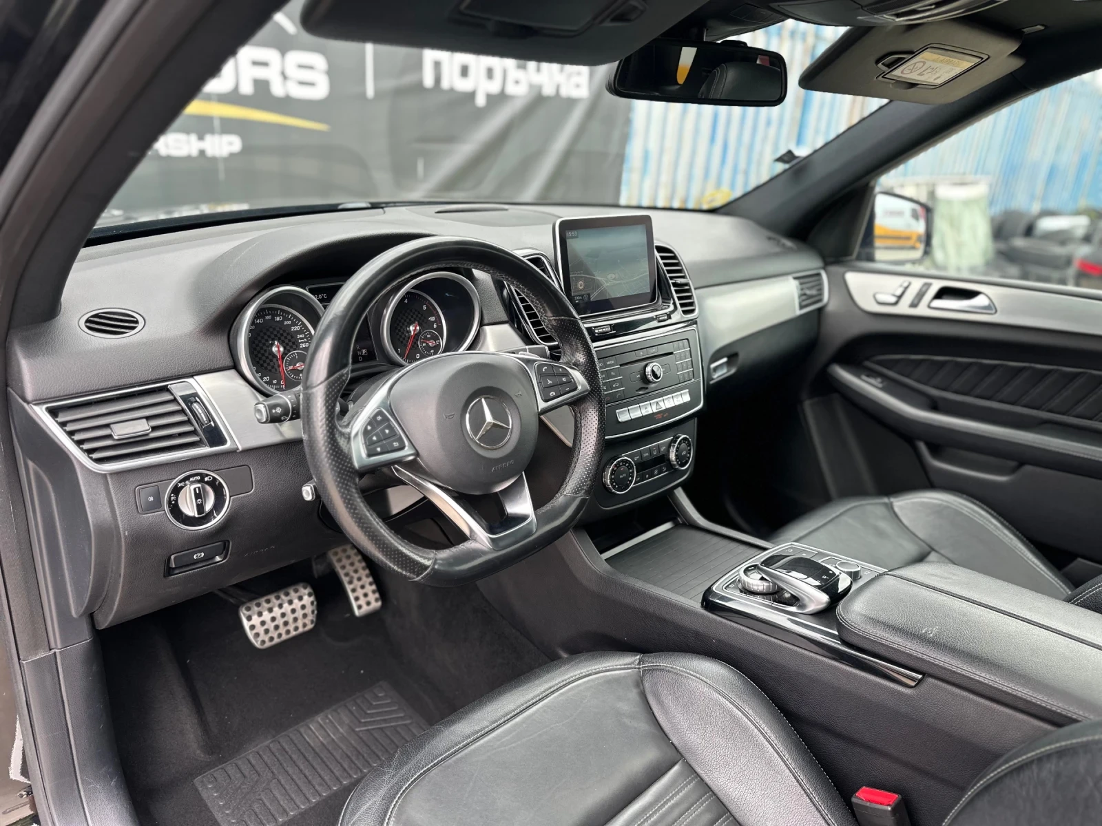 Mercedes-Benz GLE 350 * AMG LINE* 4MATIC* 9G*  - изображение 8