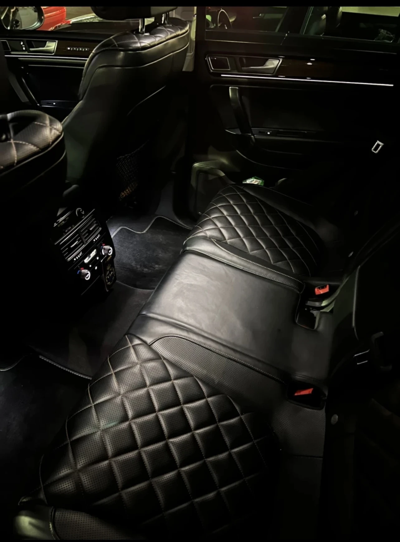 VW Touareg Executive Edition, БЕЗ АНАЛОГ - FULL - изображение 10